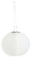 Solcellelykt rund Ø25 cm - Garden